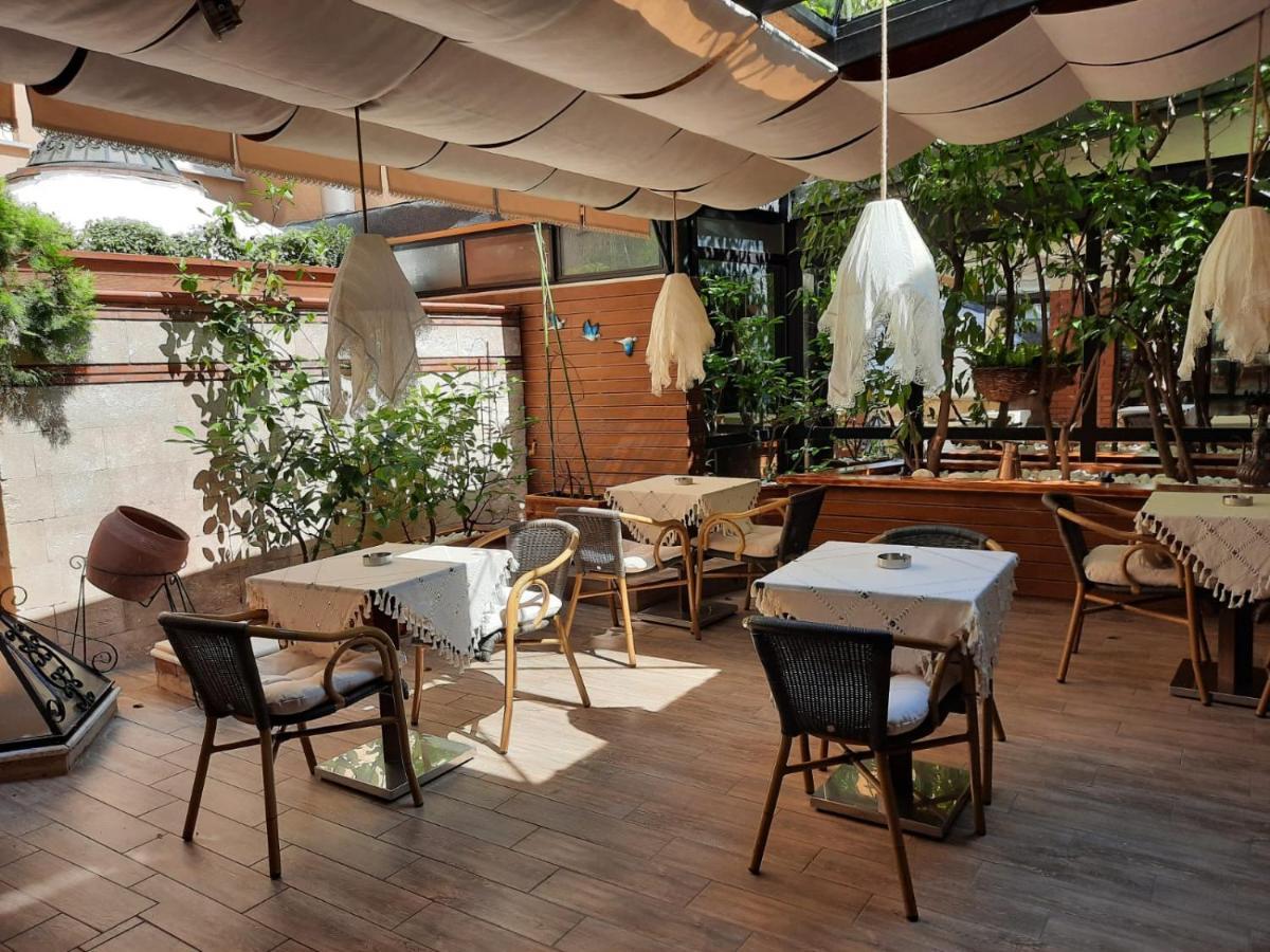 בורסה Boyuguzel Termal Hotel מראה חיצוני תמונה