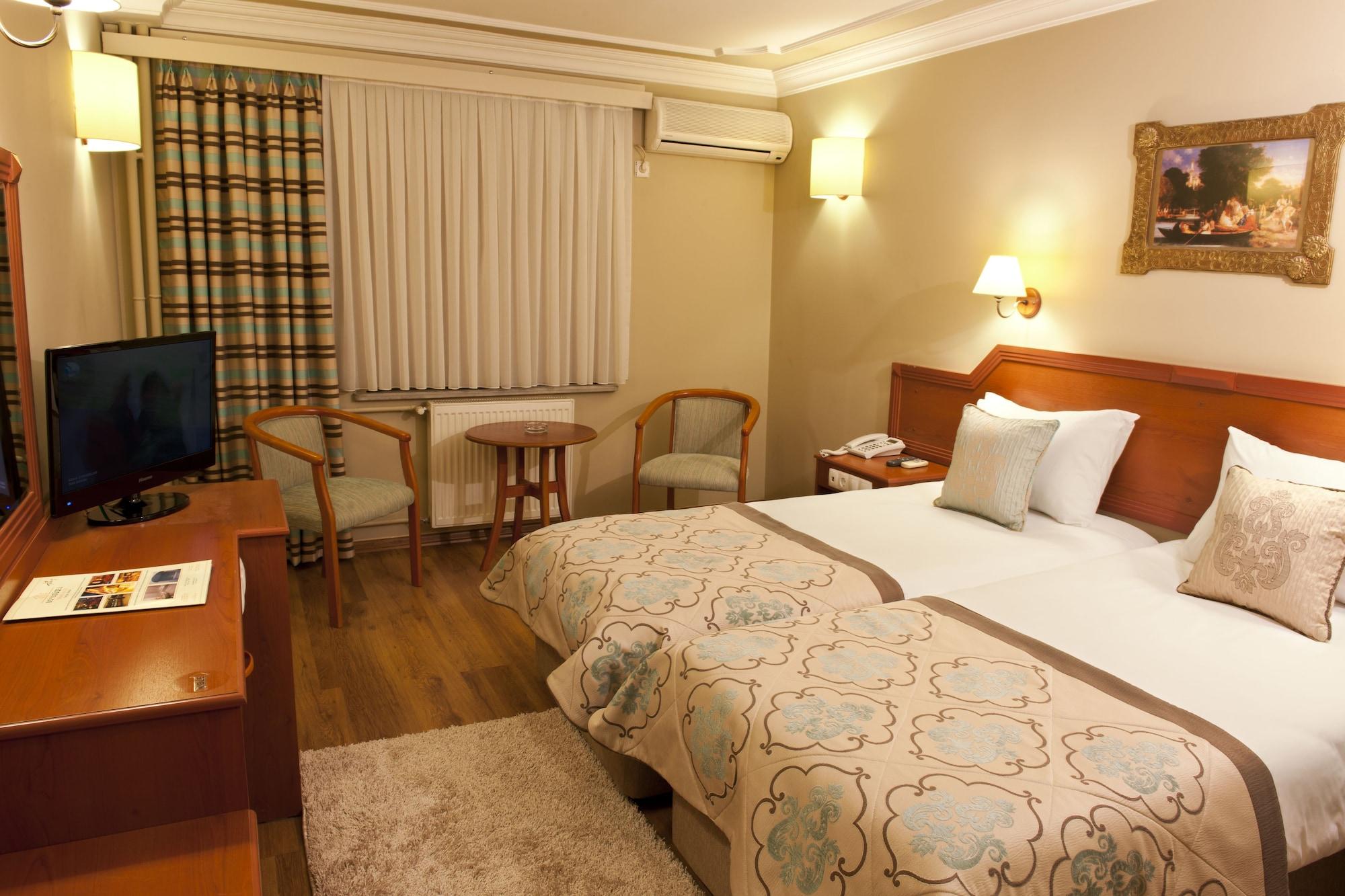 בורסה Boyuguzel Termal Hotel מראה חיצוני תמונה