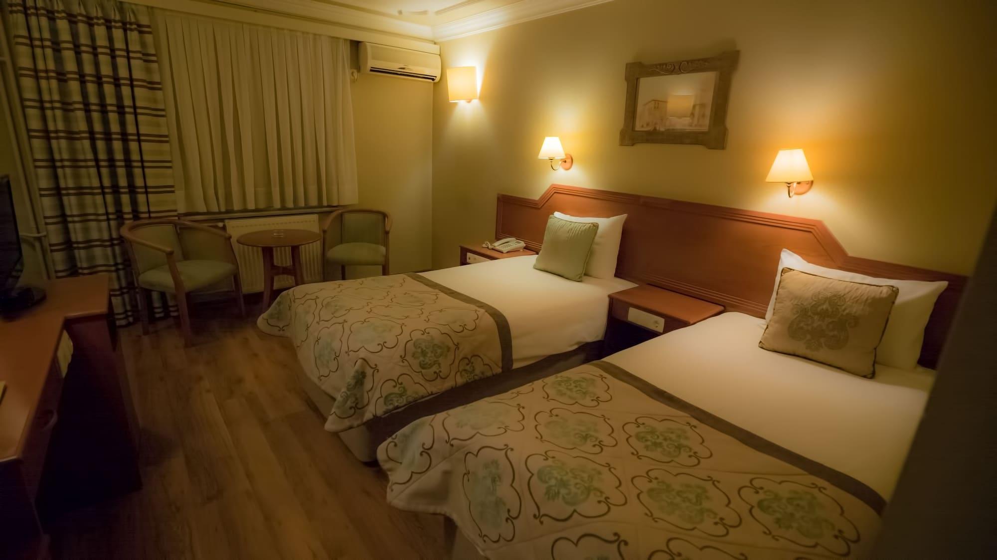 בורסה Boyuguzel Termal Hotel מראה חיצוני תמונה