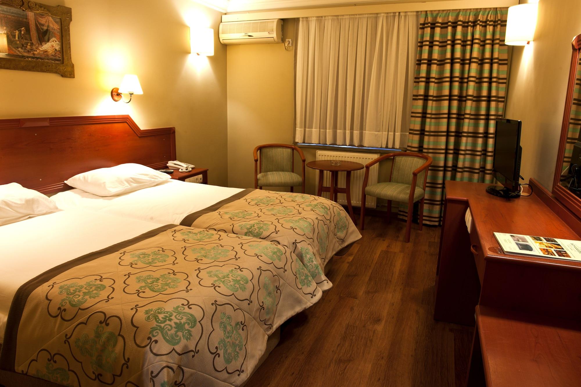 בורסה Boyuguzel Termal Hotel מראה חיצוני תמונה