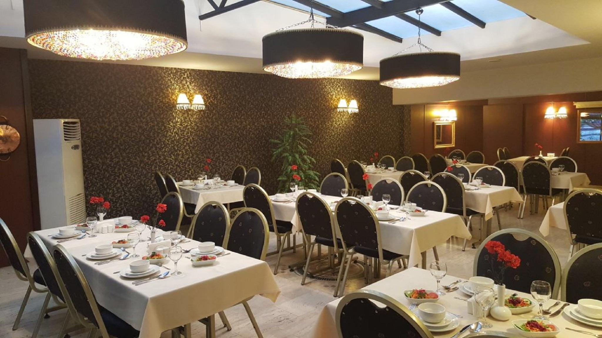 בורסה Boyuguzel Termal Hotel מראה חיצוני תמונה