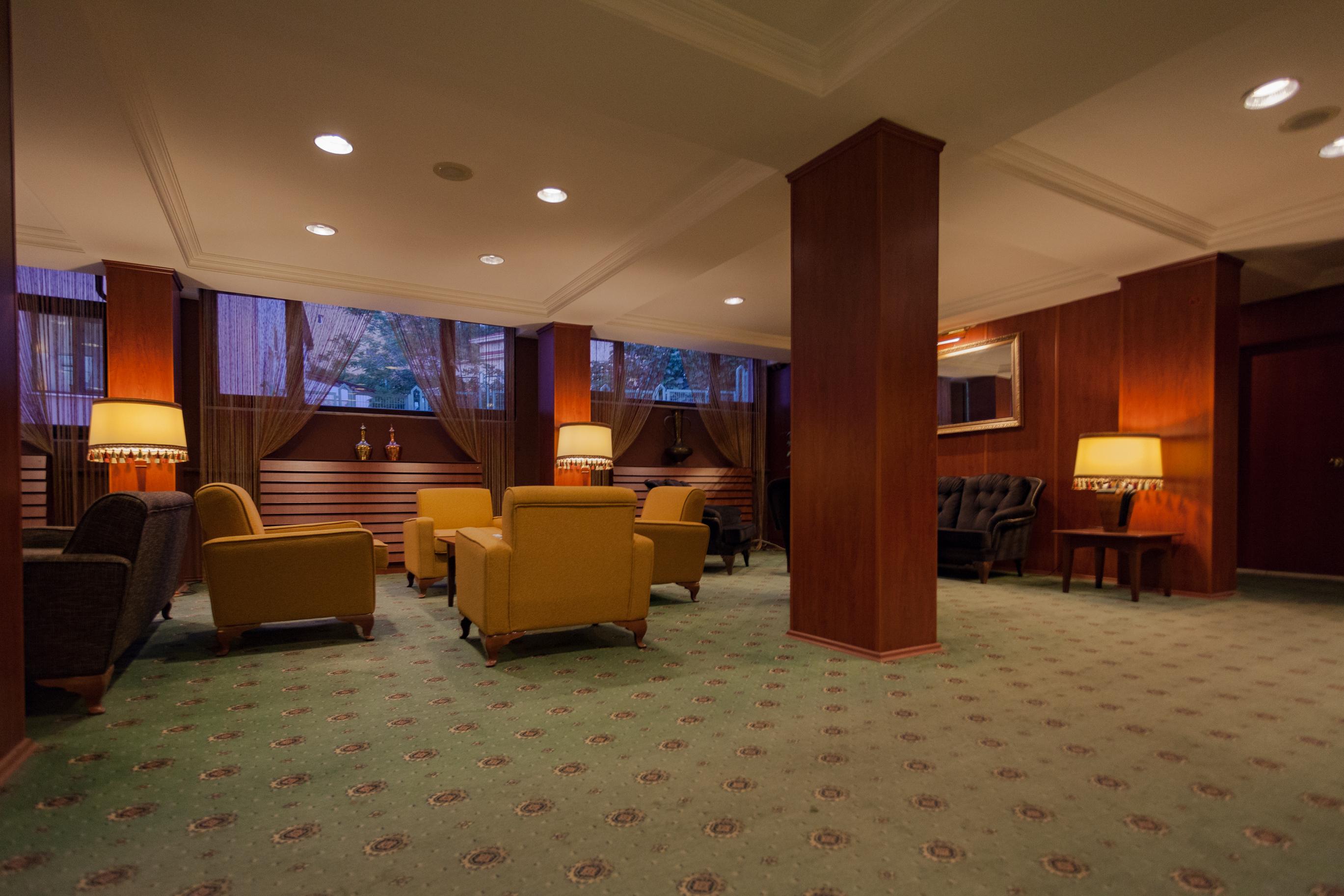 בורסה Boyuguzel Termal Hotel מראה חיצוני תמונה