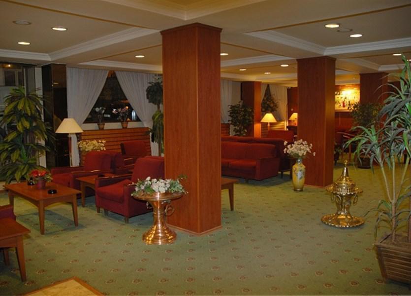 בורסה Boyuguzel Termal Hotel מראה חיצוני תמונה