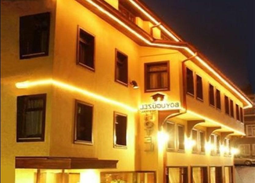 בורסה Boyuguzel Termal Hotel מראה חיצוני תמונה