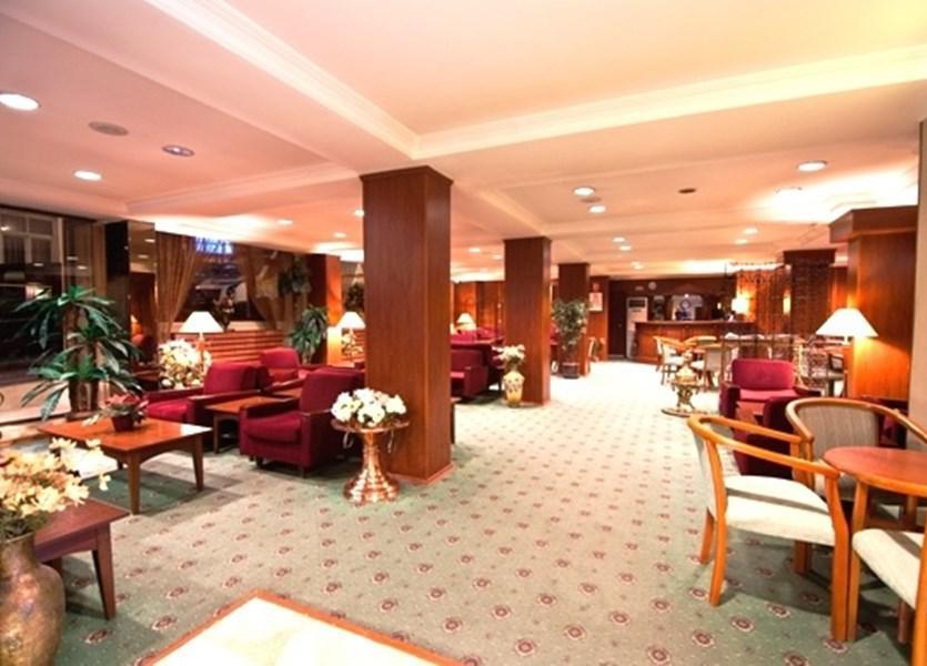 בורסה Boyuguzel Termal Hotel מראה חיצוני תמונה