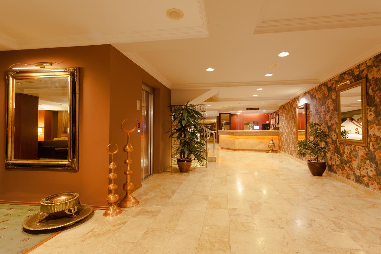 בורסה Boyuguzel Termal Hotel מראה חיצוני תמונה