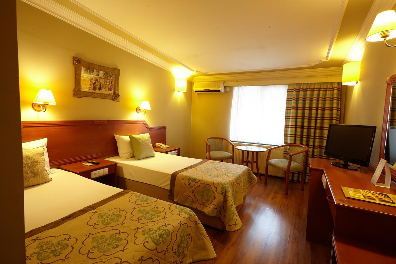 בורסה Boyuguzel Termal Hotel מראה חיצוני תמונה