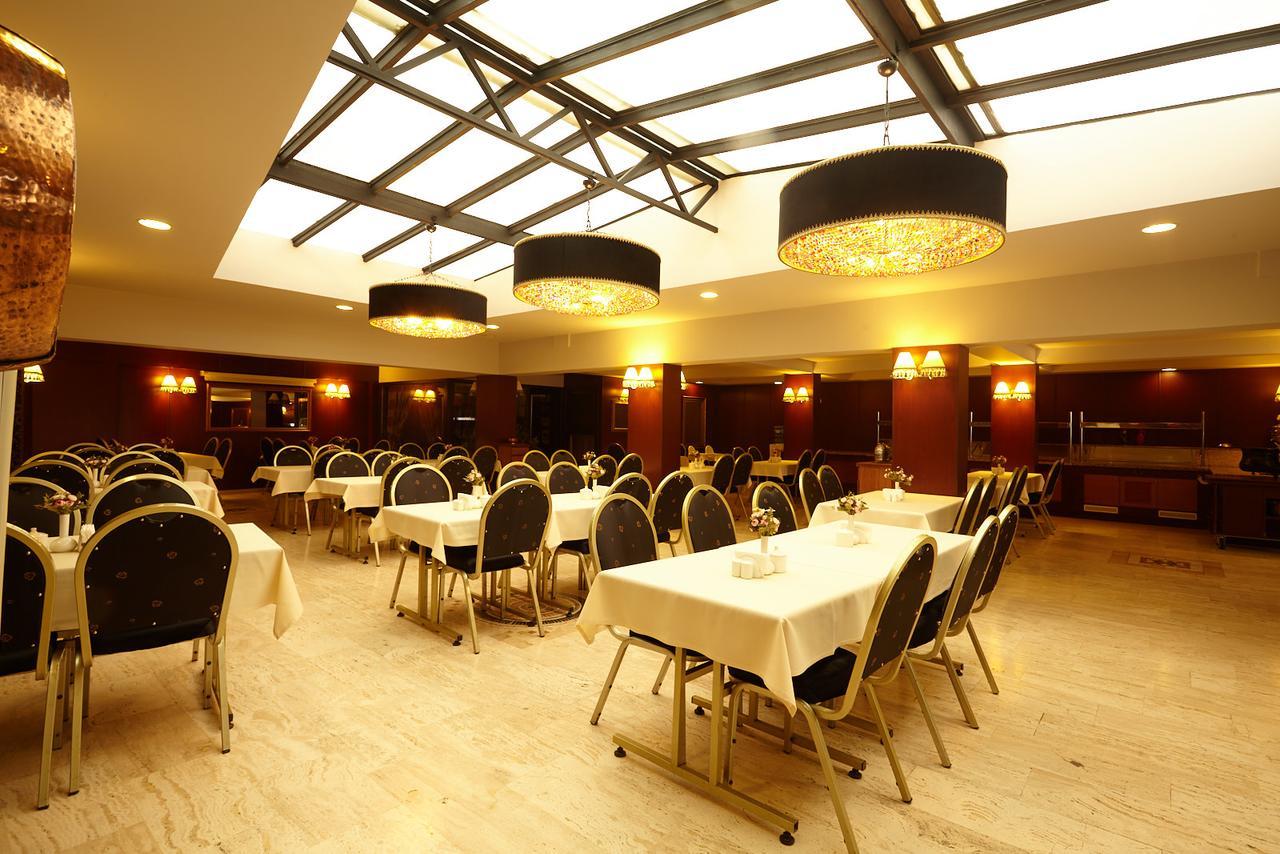 בורסה Boyuguzel Termal Hotel מראה חיצוני תמונה