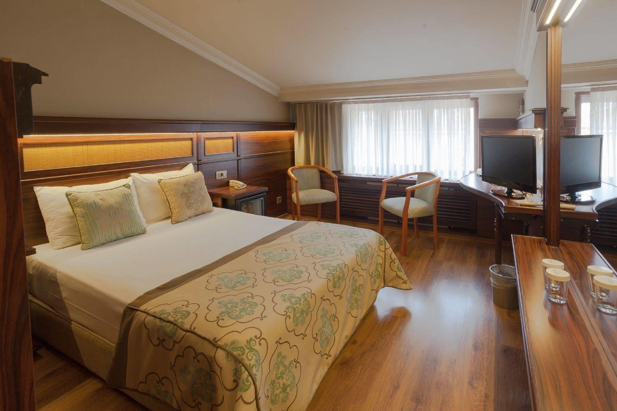 בורסה Boyuguzel Termal Hotel מראה חיצוני תמונה