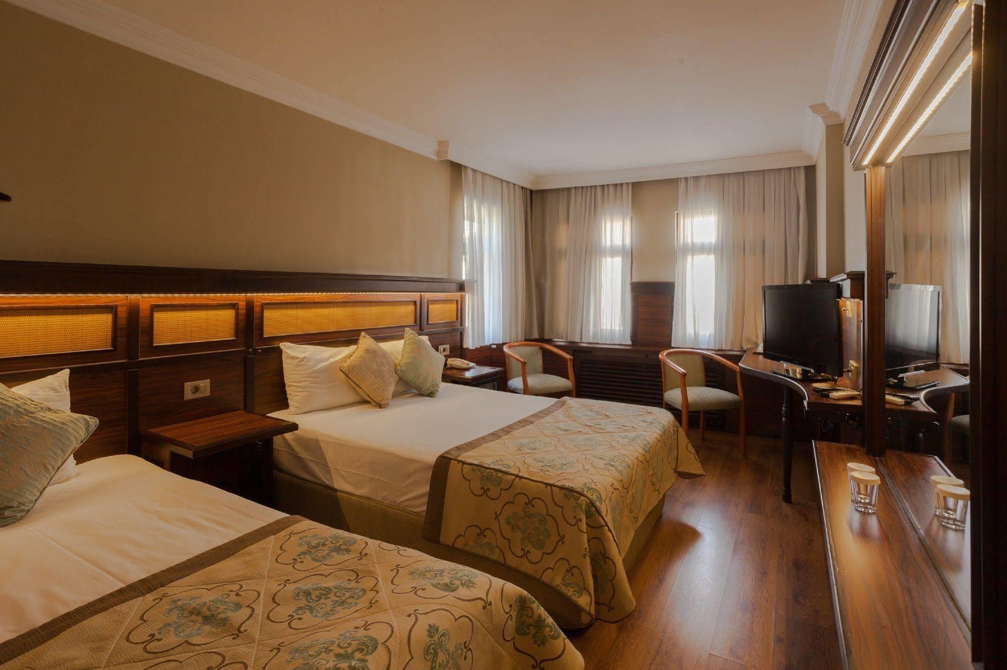 בורסה Boyuguzel Termal Hotel מראה חיצוני תמונה
