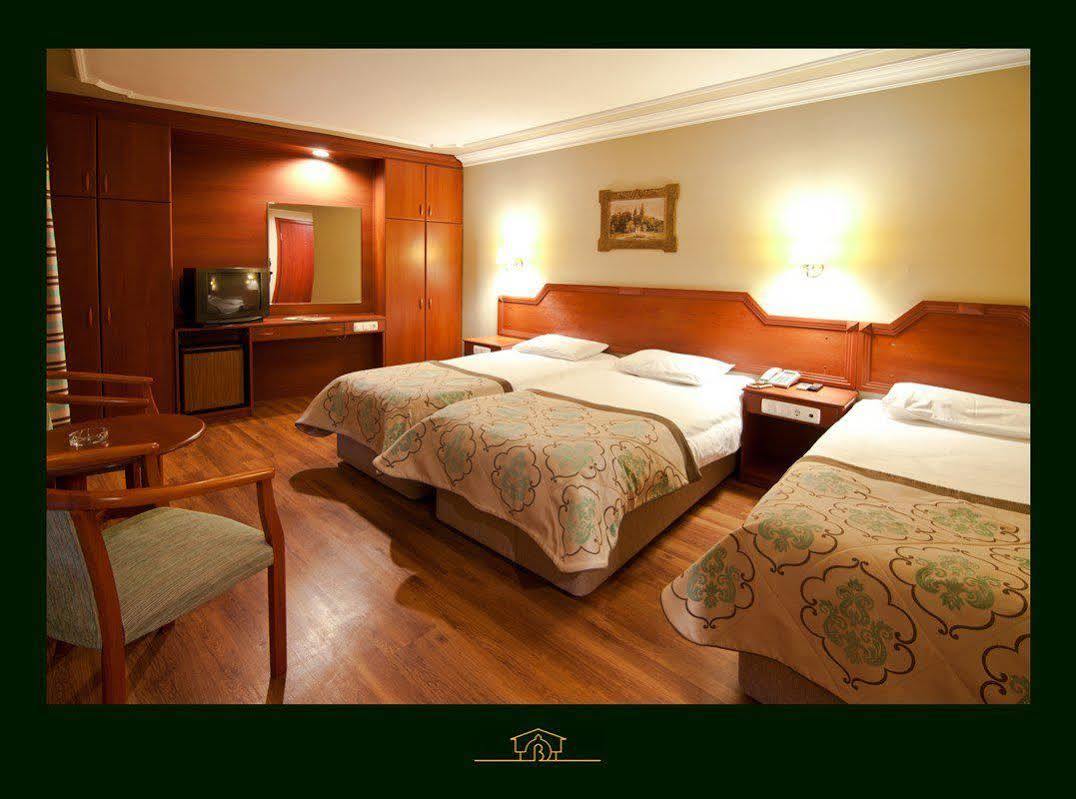 בורסה Boyuguzel Termal Hotel מראה חיצוני תמונה