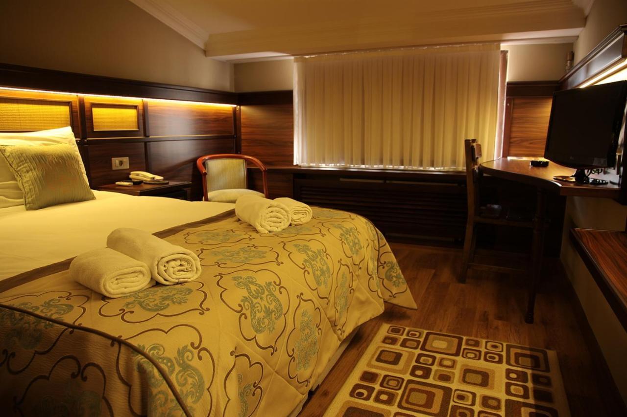 בורסה Boyuguzel Termal Hotel חדר תמונה